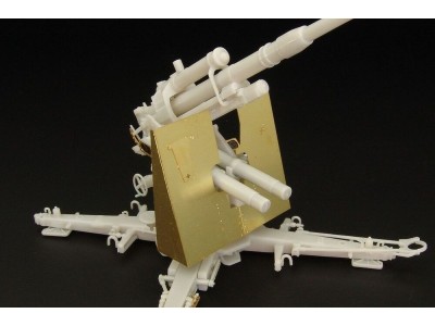 8 8cm FLAK 37 SHIELD 