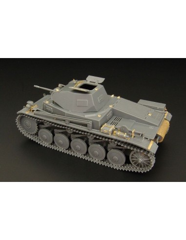 Pz Kpfw  II Ausf  A,B,C 