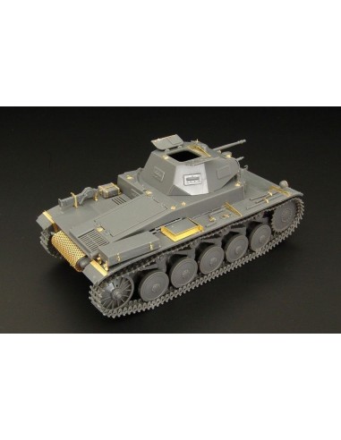 Pz Kpfw  II Ausf  A,B,C 
