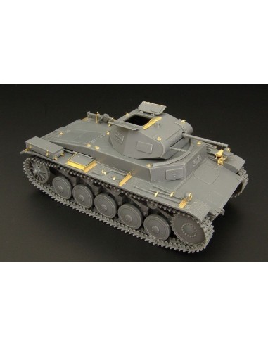 Pz Kpfw  II Ausf  A,B,C 