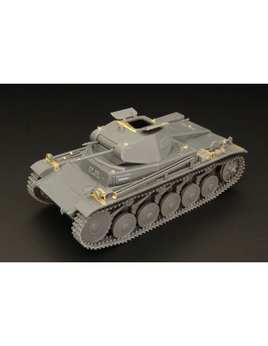 Pz Kpfw  II Ausf  A,B,C 