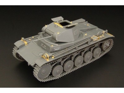 Pz Kpfw  II Ausf  A,B,C 