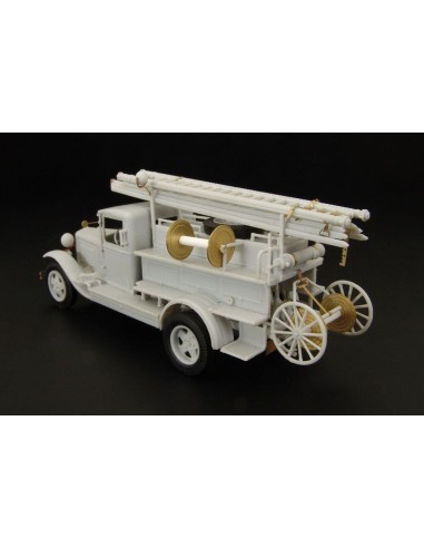 PMG-1 Fire engine (GAZ AA) 