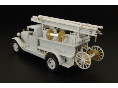 PMG-1 Fire engine (GAZ AA) 