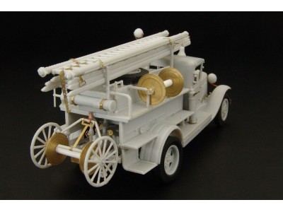 PMG-1 Fire engine (GAZ AA) 