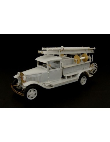PMG-1 Fire engine (GAZ AA) 