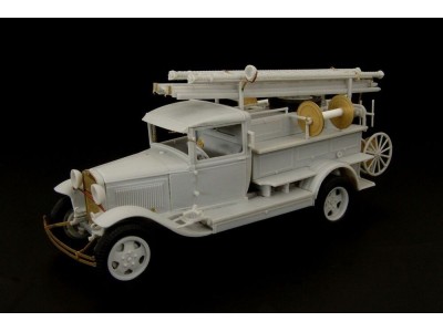 PMG-1 Fire engine (GAZ AA) 