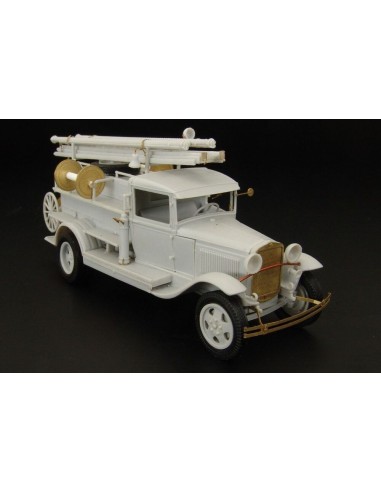 PMG-1 Fire engine (GAZ AA) 