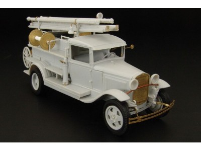 PMG-1 Fire engine (GAZ AA) 