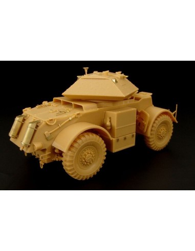 Staghound Mk III (BRONCO kit) 