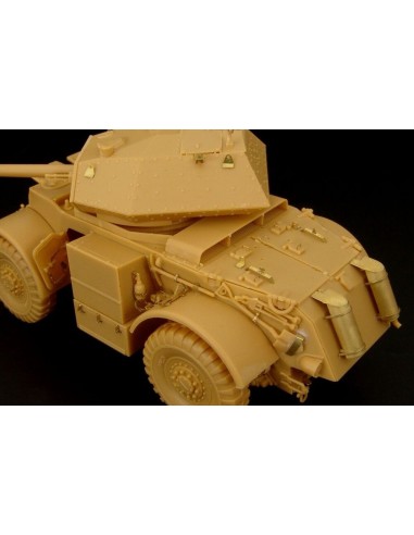 Staghound Mk III (BRONCO kit) 