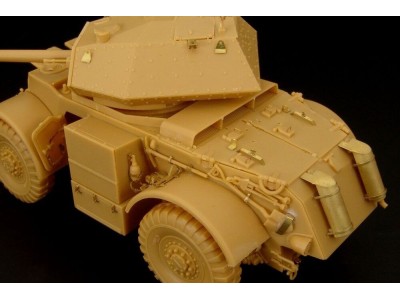 Staghound Mk III (BRONCO kit) 