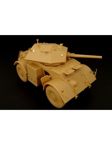 Staghound Mk III (BRONCO kit) 