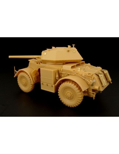 Staghound Mk III (BRONCO kit) 