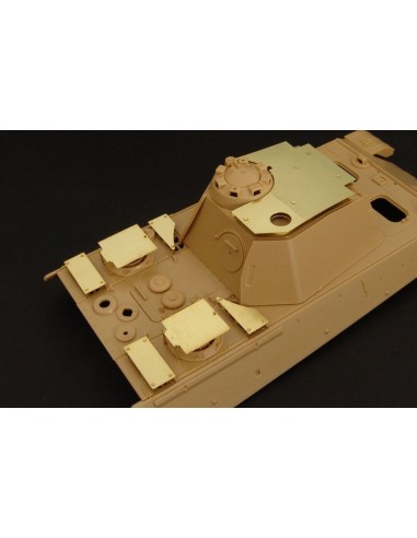 Panther aditional AA armours 