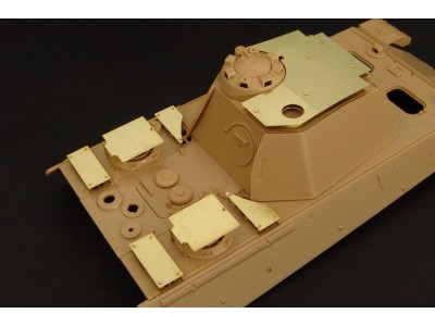Panther aditional AA armours 