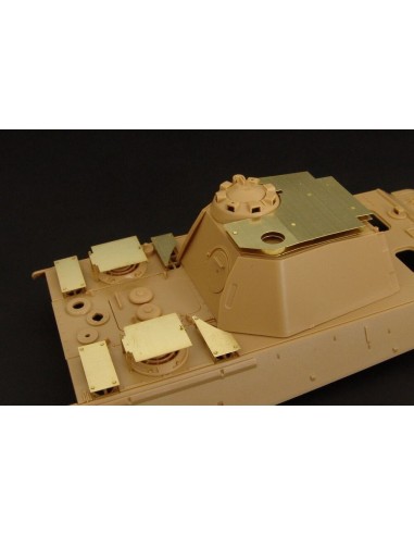 Panther aditional AA armours 