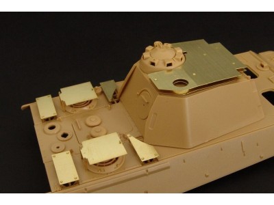 Panther aditional AA armours 