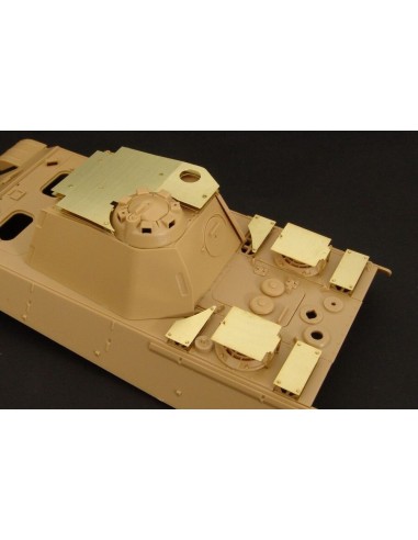 Panther aditional AA armours 