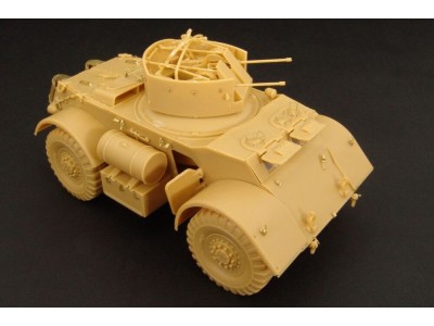 T17E2 AA Staghound 