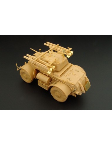 T17E1 Staghound Mk I 