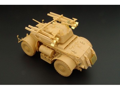 T17E1 Staghound Mk I 