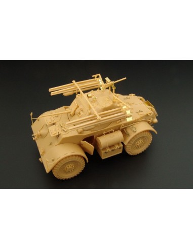 T17E1 Staghound Mk I 