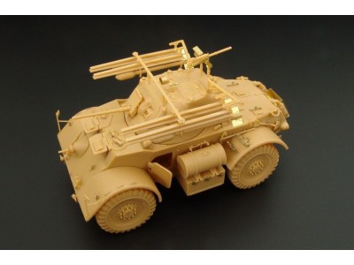 T17E1 Staghound Mk I 