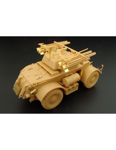 T17E1 Staghound Mk I 
