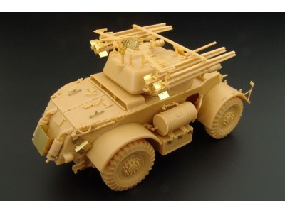 T17E1 Staghound Mk I 