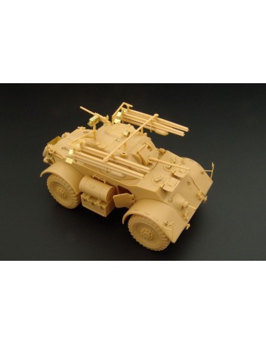 T17E1 Staghound Mk I 