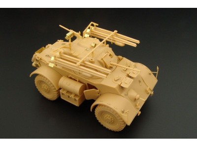 T17E1 Staghound Mk I 