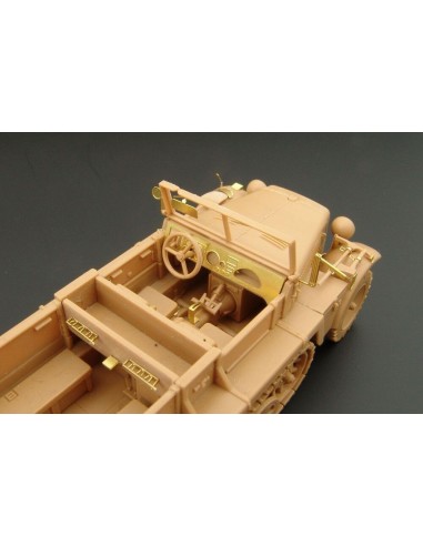 Sd Kfz 10 Demag D7 