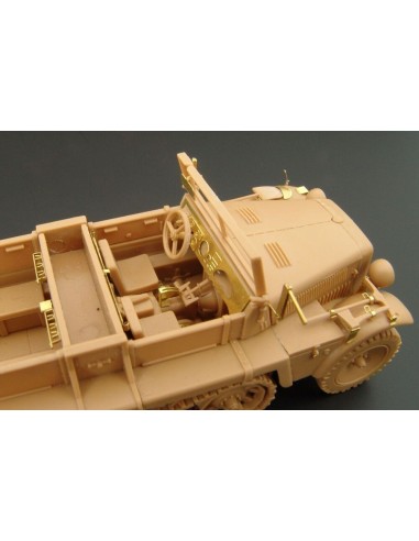 Sd Kfz 10 Demag D7 