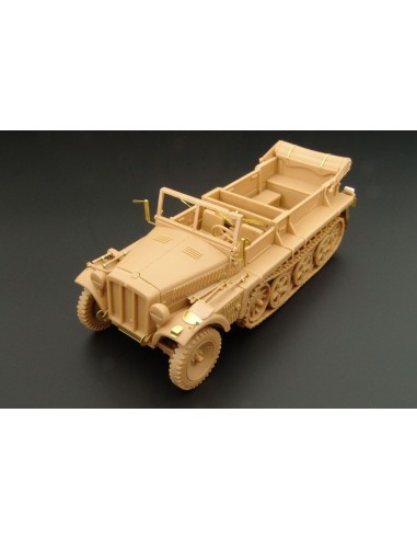 Sd Kfz 10 Demag D7 