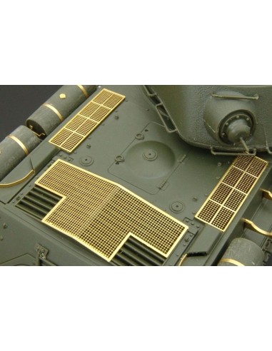 JS-2 engine grills 