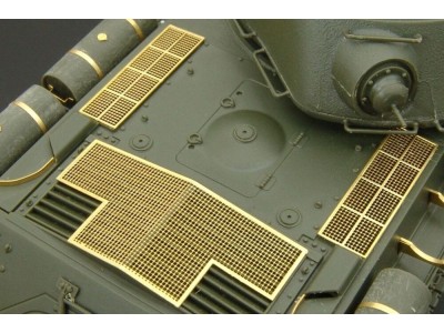JS-2 engine grills 