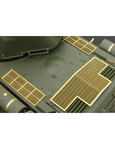 JS-2 engine grills 