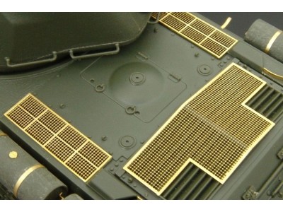 JS-2 engine grills 