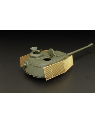 JS-2 Stand-off armour 