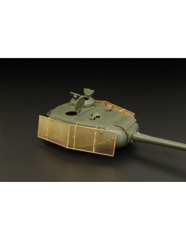 JS-2 Stand-off armour 