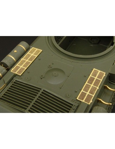 IS-2 engine mesh WARTIME 