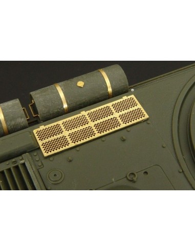 IS-2 engine mesh WARTIME 