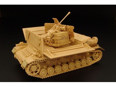 Flakpanzer IV Mobelwagen (w-Flak43) 