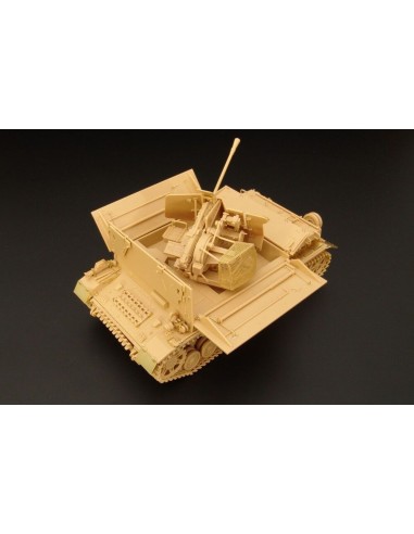 Flakpanzer IV Mobelwagen (w-Flak43) 