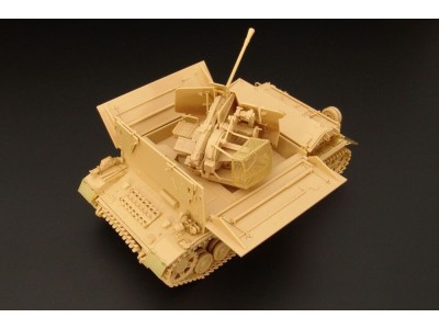 Flakpanzer IV Mobelwagen (w-Flak43) 