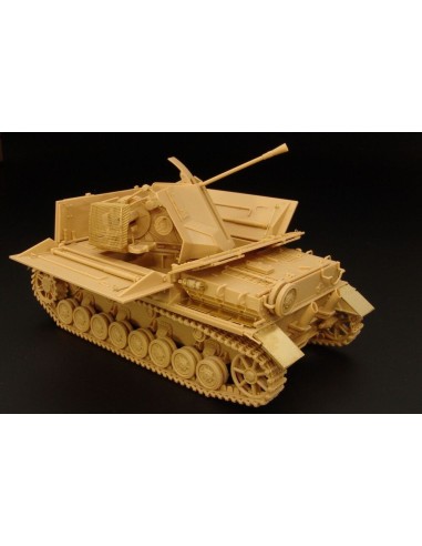 Flakpanzer IV Mobelwagen (w-Flak43) 