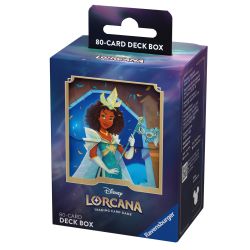 Boite deck Tiana 2
