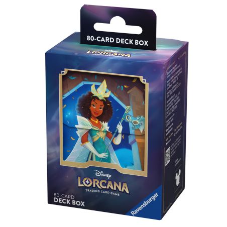 Boite deck Tiana