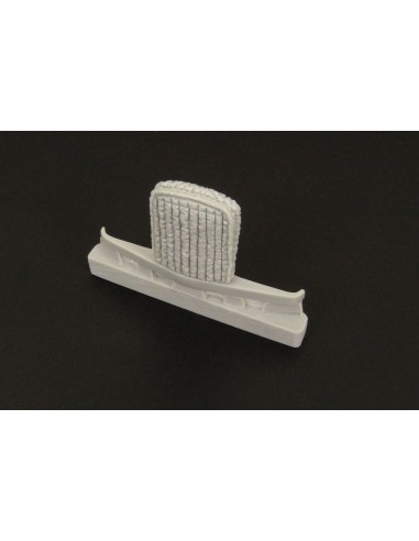Opel Blitz Winter Radiator Cover 